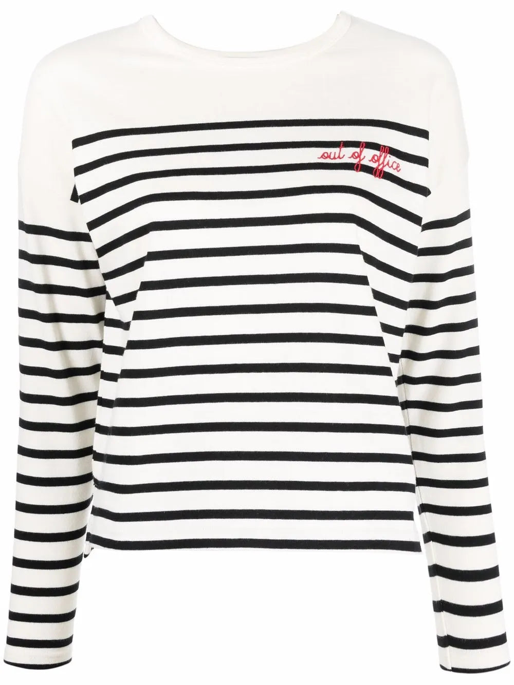 Striped Organic Cotton Jumper