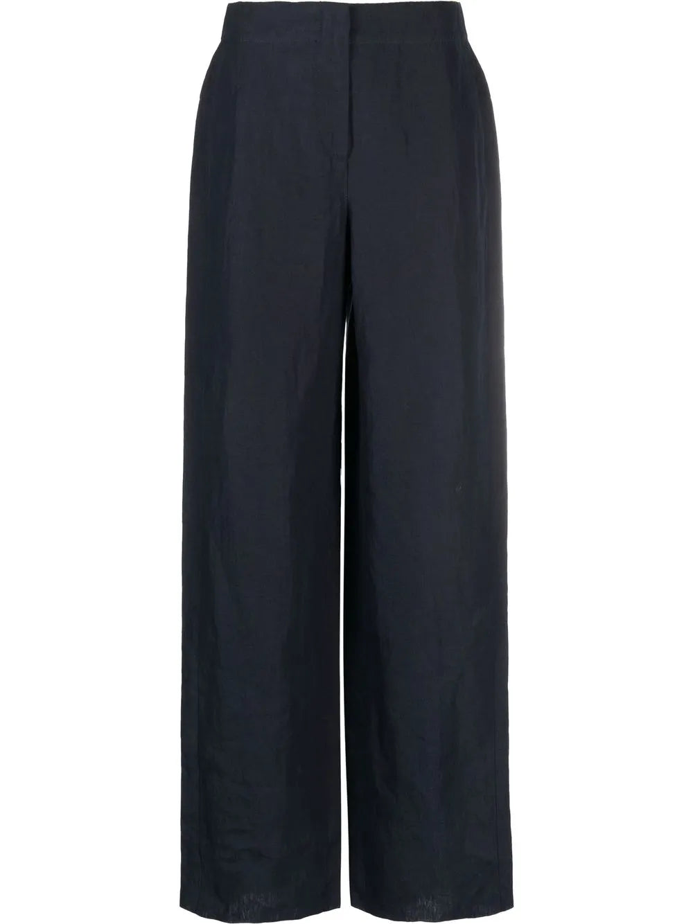 Wide-Leg Trousers