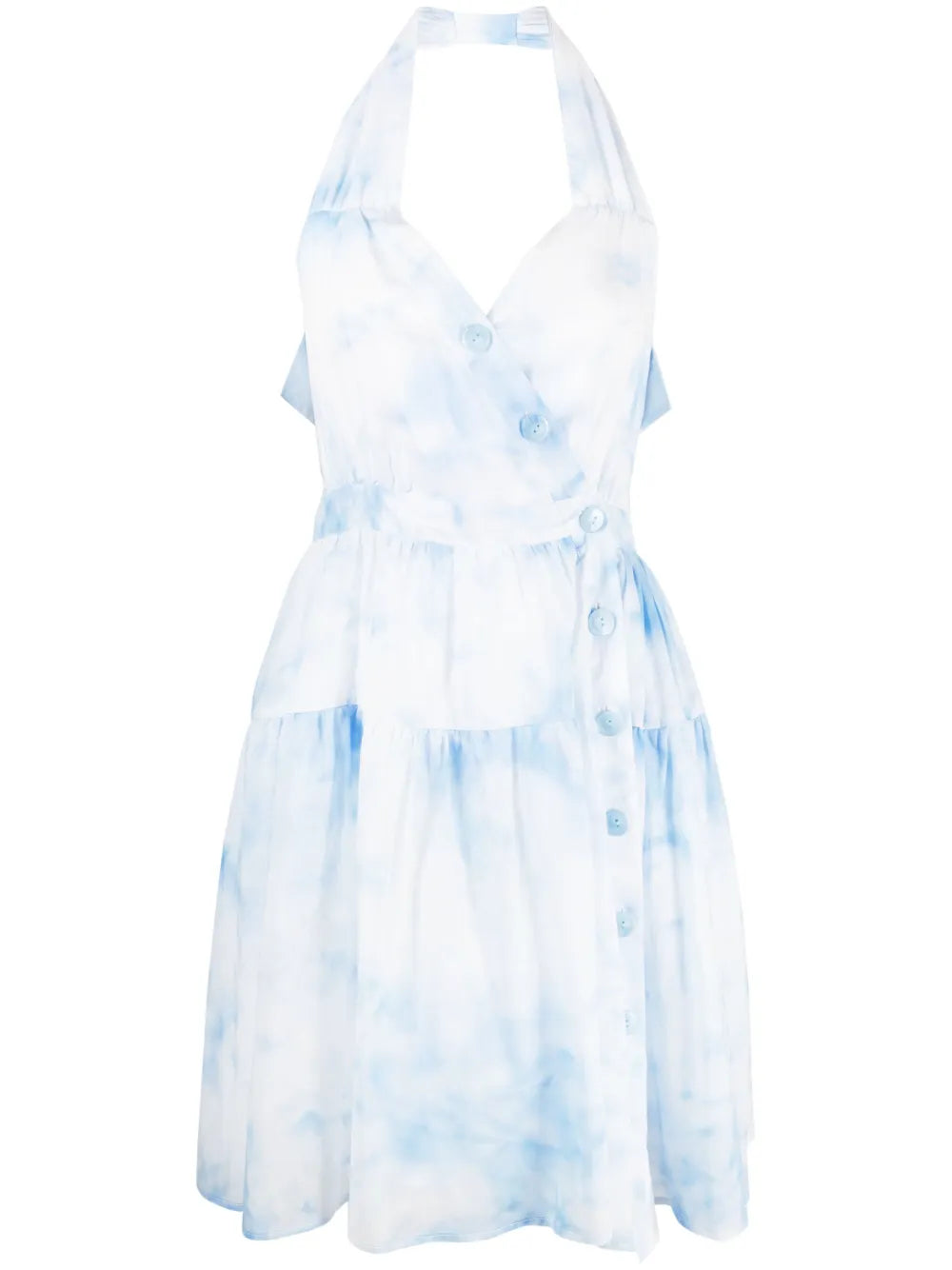 Roudoudou Halterneck Dress