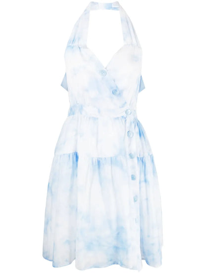 Roudoudou Halterneck Dress