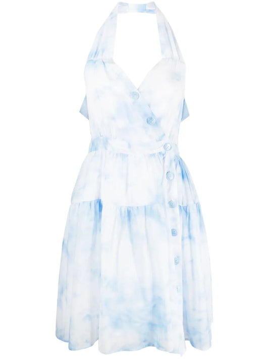 Roudoudou Halterneck Dress