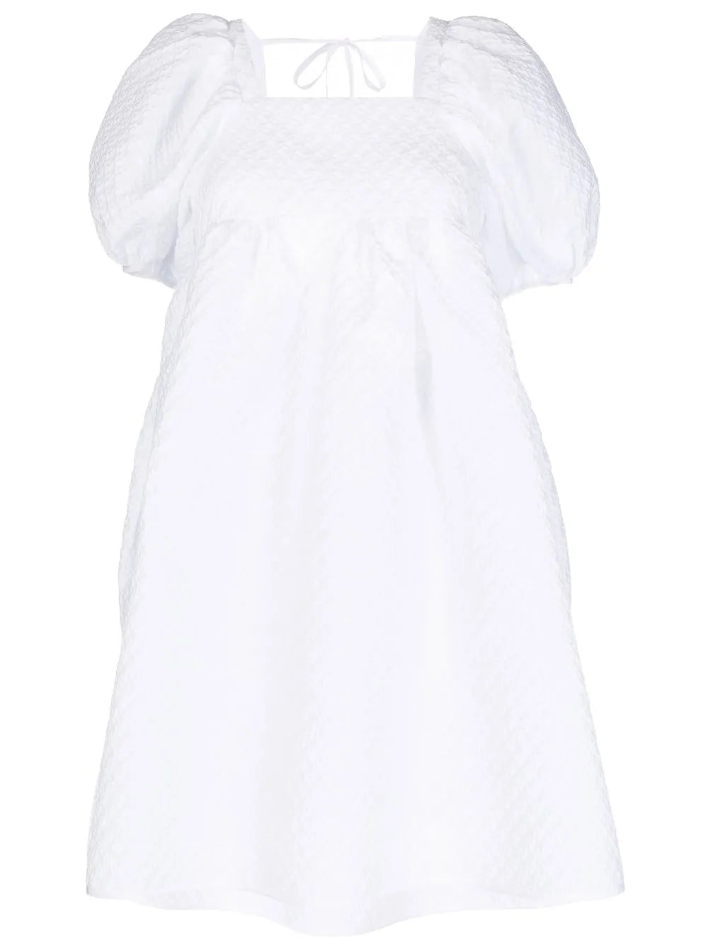 Tilde Puff-Sleeved Dress