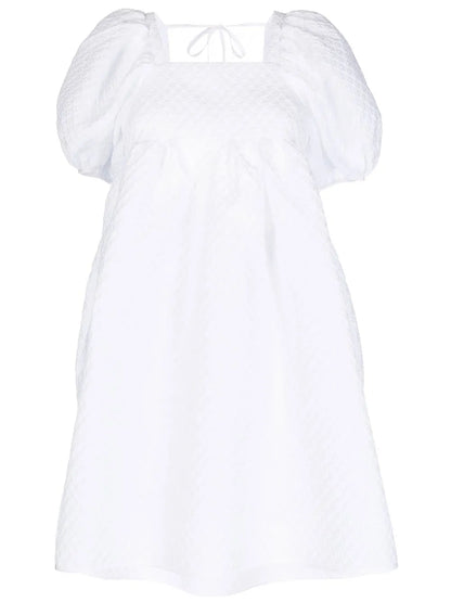 Tilde Puff-Sleeved Dress