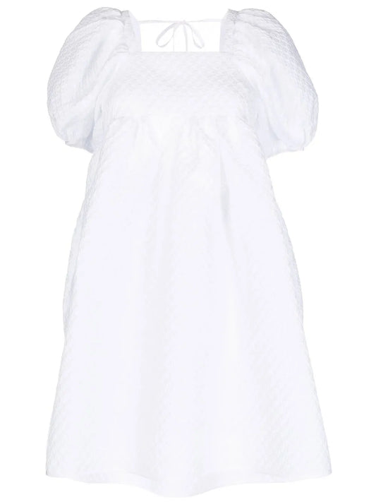 Tilde Puff-Sleeved Dress