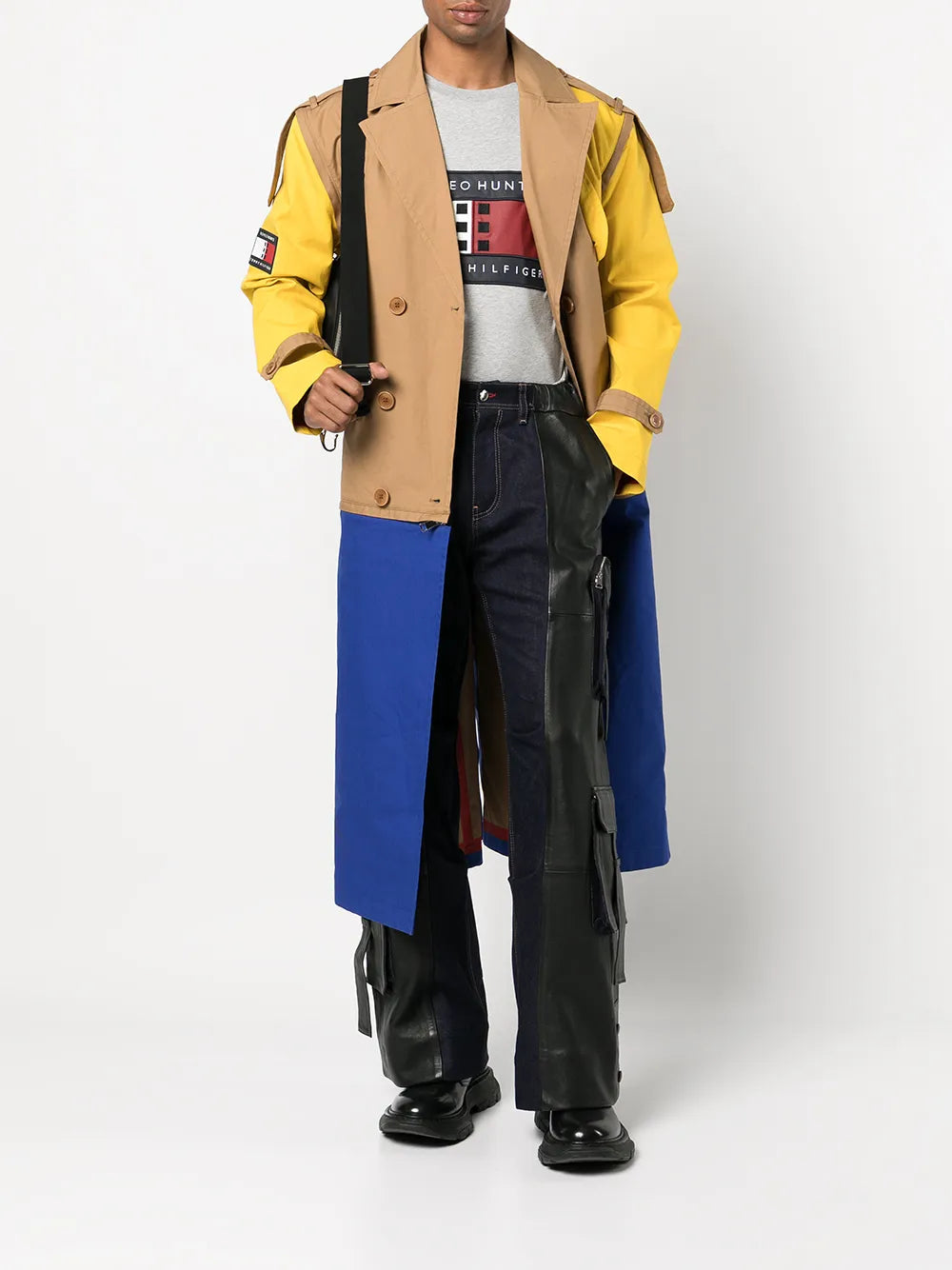 Hybrid Cargo Trousers
