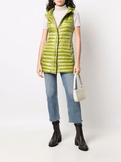 Hooded Padded Vest