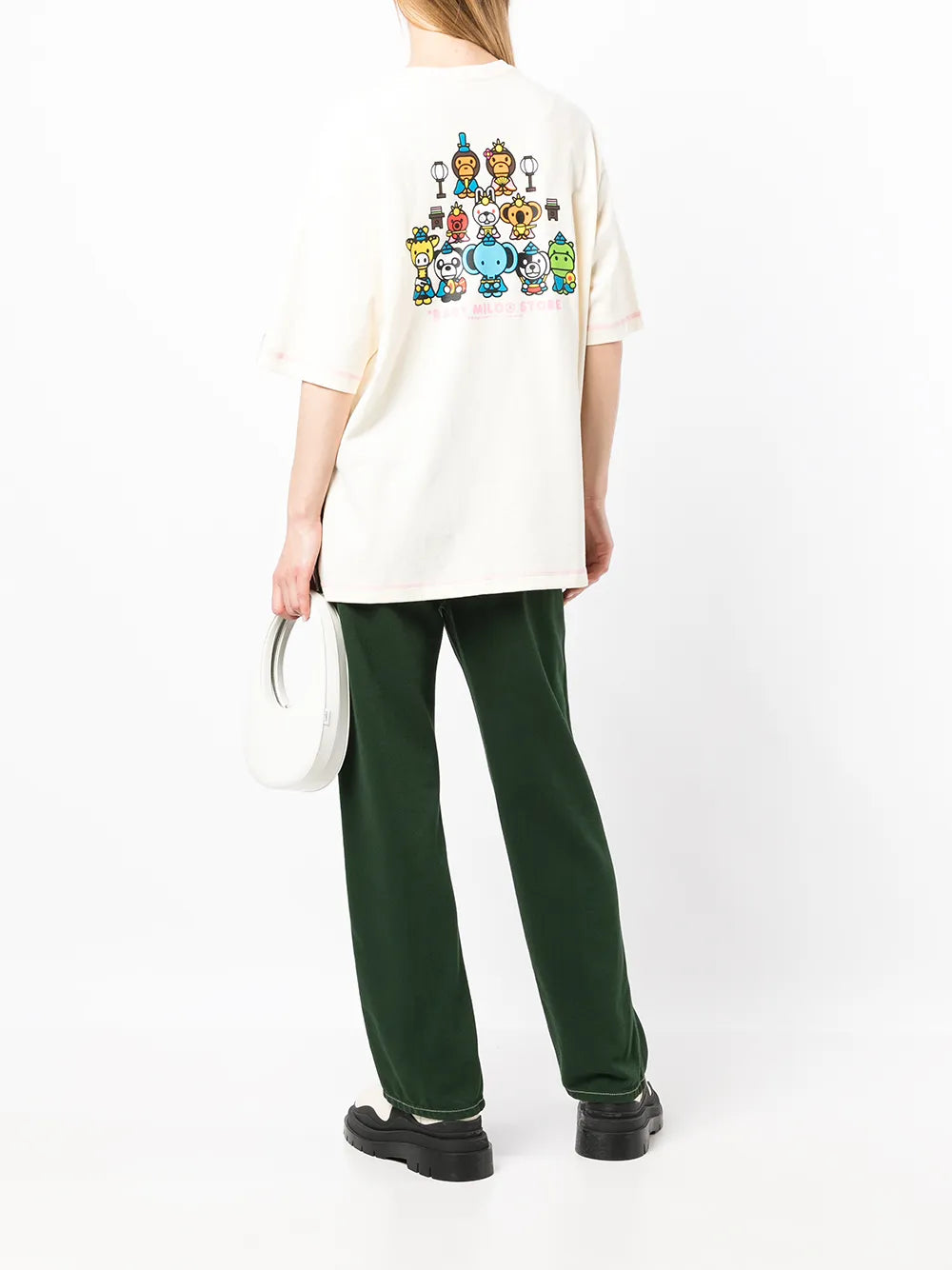 Logo Crew-Neck T-Shirt