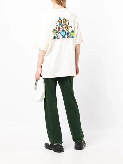 Logo Crew-Neck T-Shirt