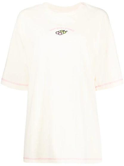 Logo Crew-Neck T-Shirt