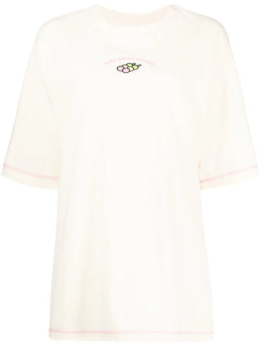 Logo Crew-Neck T-Shirt