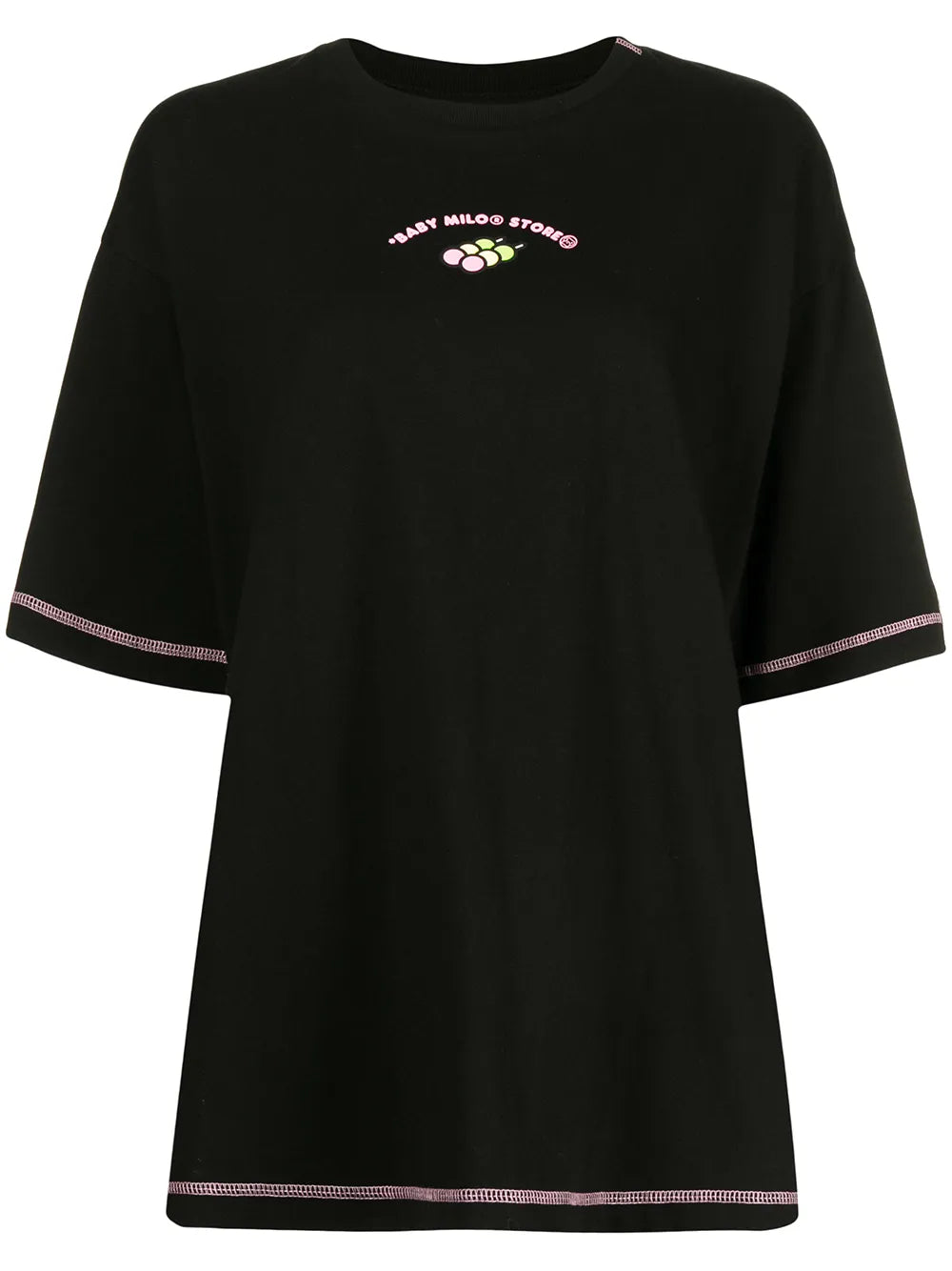 Logo Crew-Neck T-Shirt
