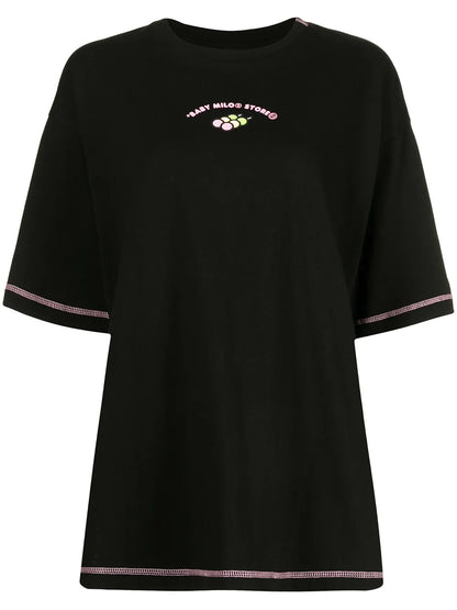 Logo Crew-Neck T-Shirt