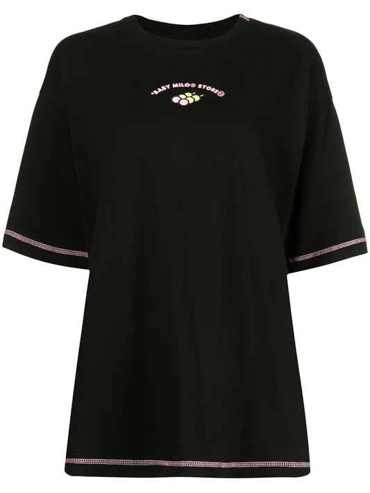 Logo Crew-Neck T-Shirt