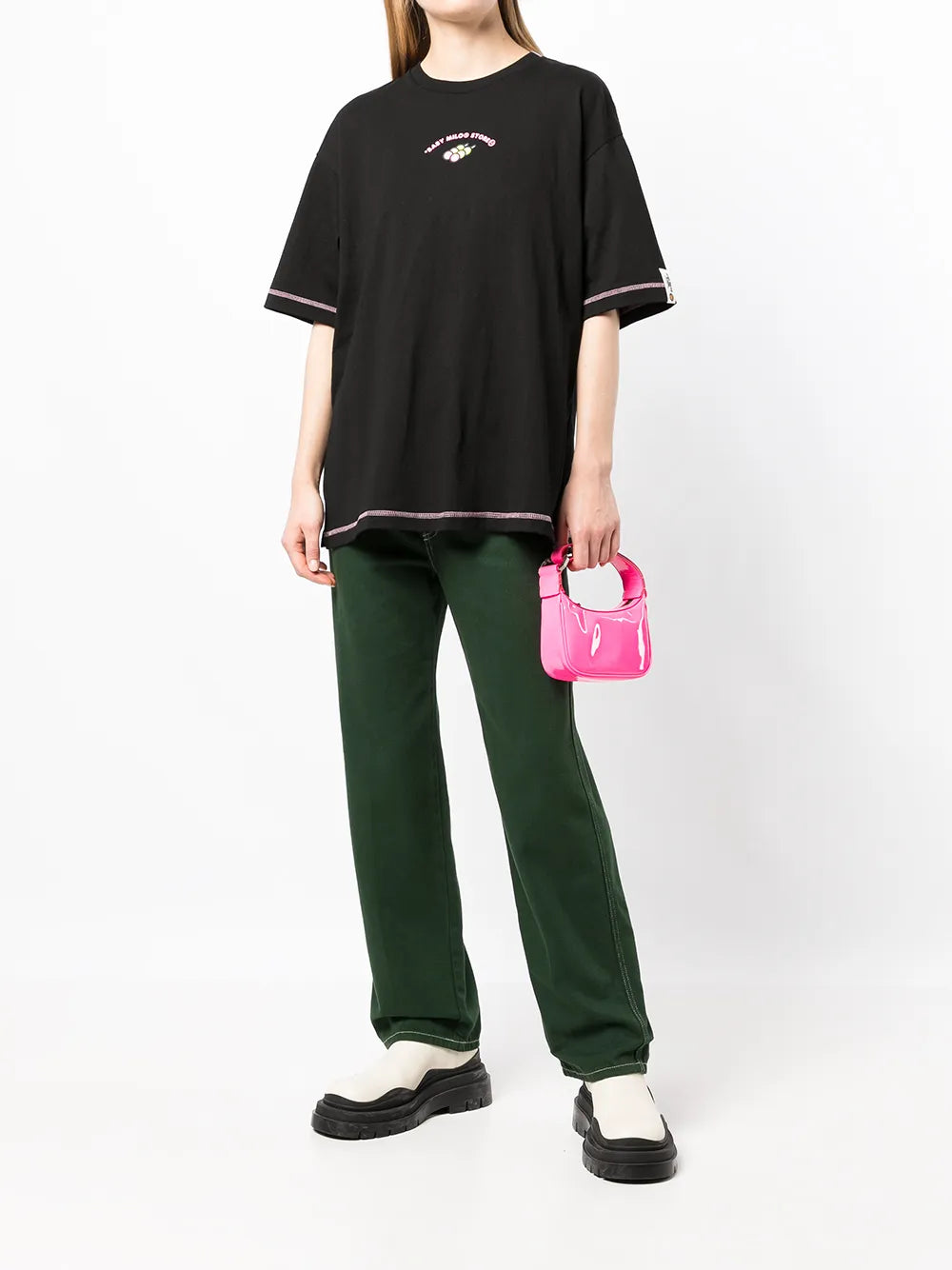 Logo Crew-Neck T-Shirt