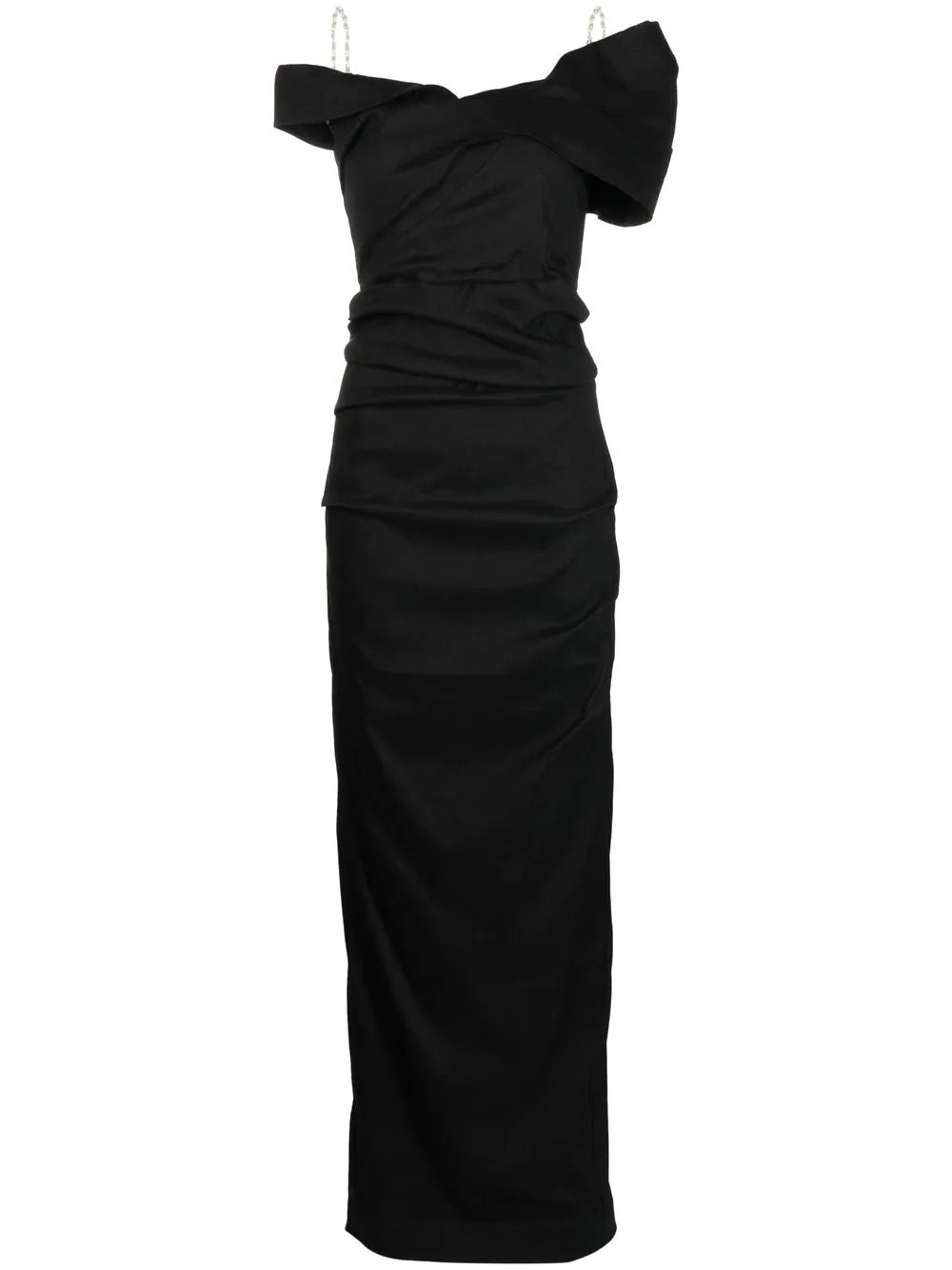Dahli Embellished Gown