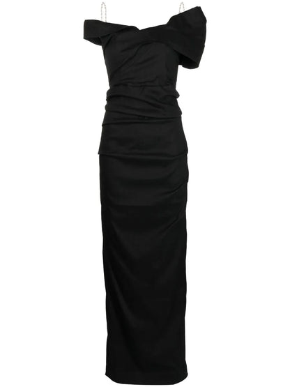 Dahli Embellished Gown
