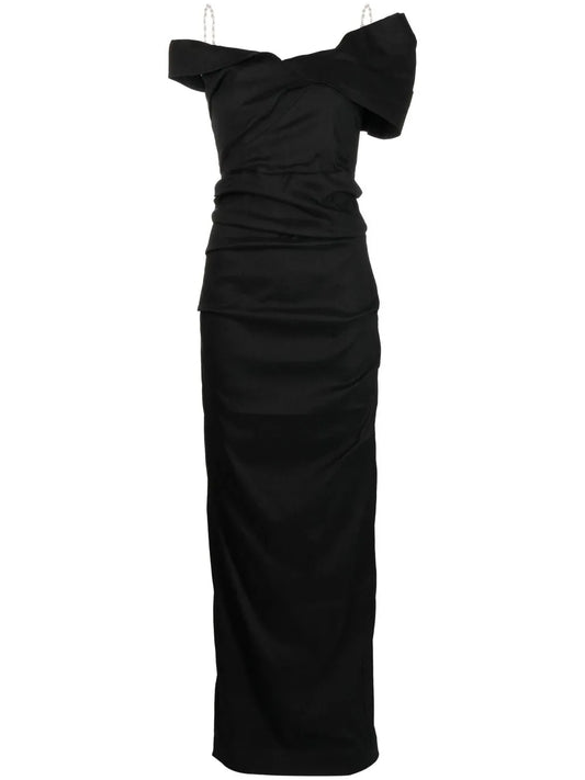 Dahli Embellished Gown