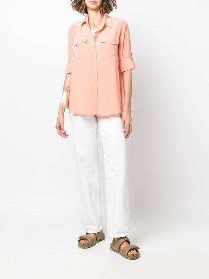 C_Biventi_3 Silk Shirt