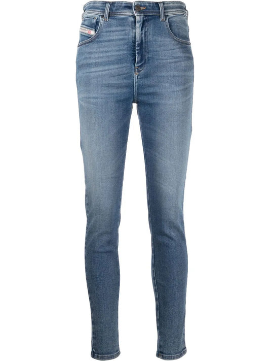 1984 Slandy-High 09D62 Skinny Jeans