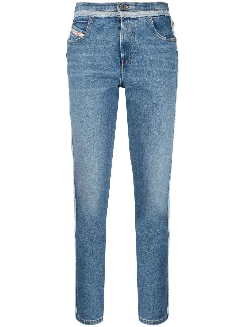 D-Tail 09E19 Skinny Jeans