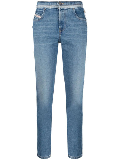 D-Tail 09E19 Skinny Jeans
