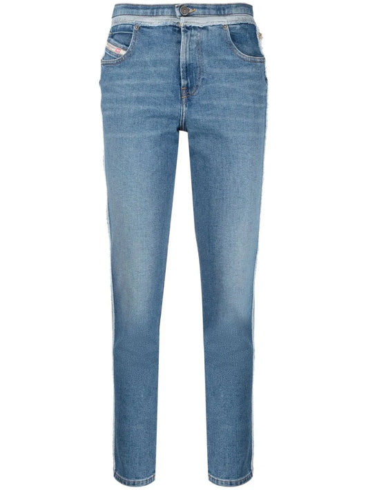 D-Tail 09E19 Skinny Jeans