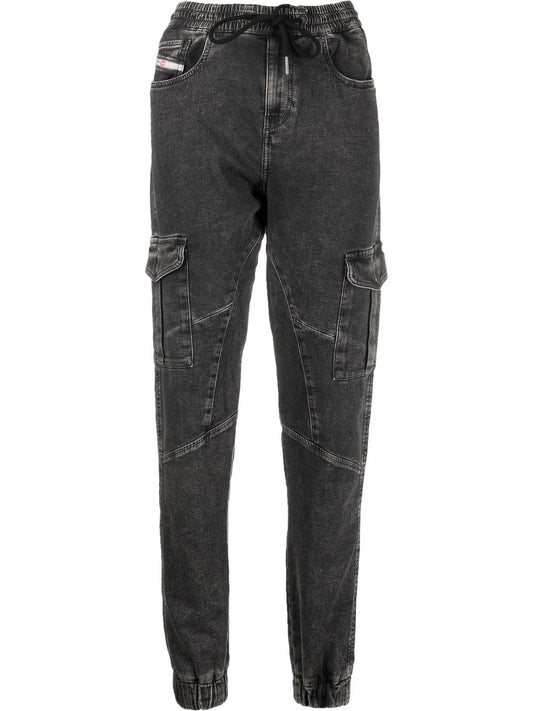 2051 D-Ursy 069Zf Slim-Cut Jeans
