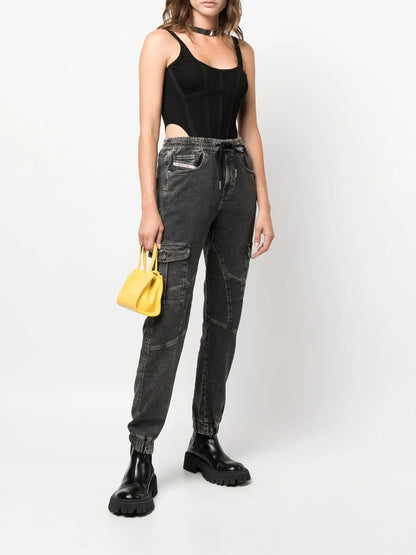 2051 D-Ursy 069Zf Slim-Cut Jeans