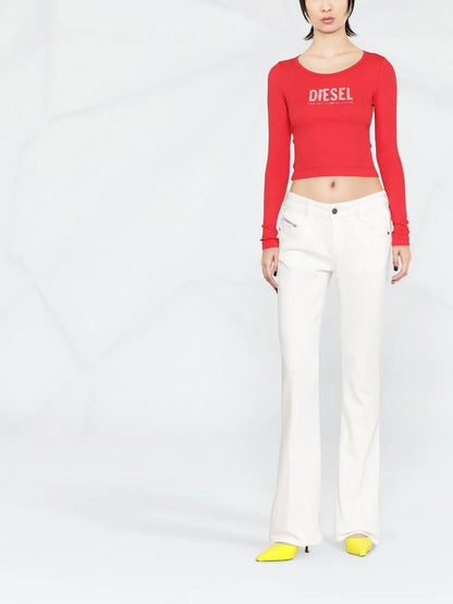1969 D-Ebbey 09D63 Bootcut Jeans