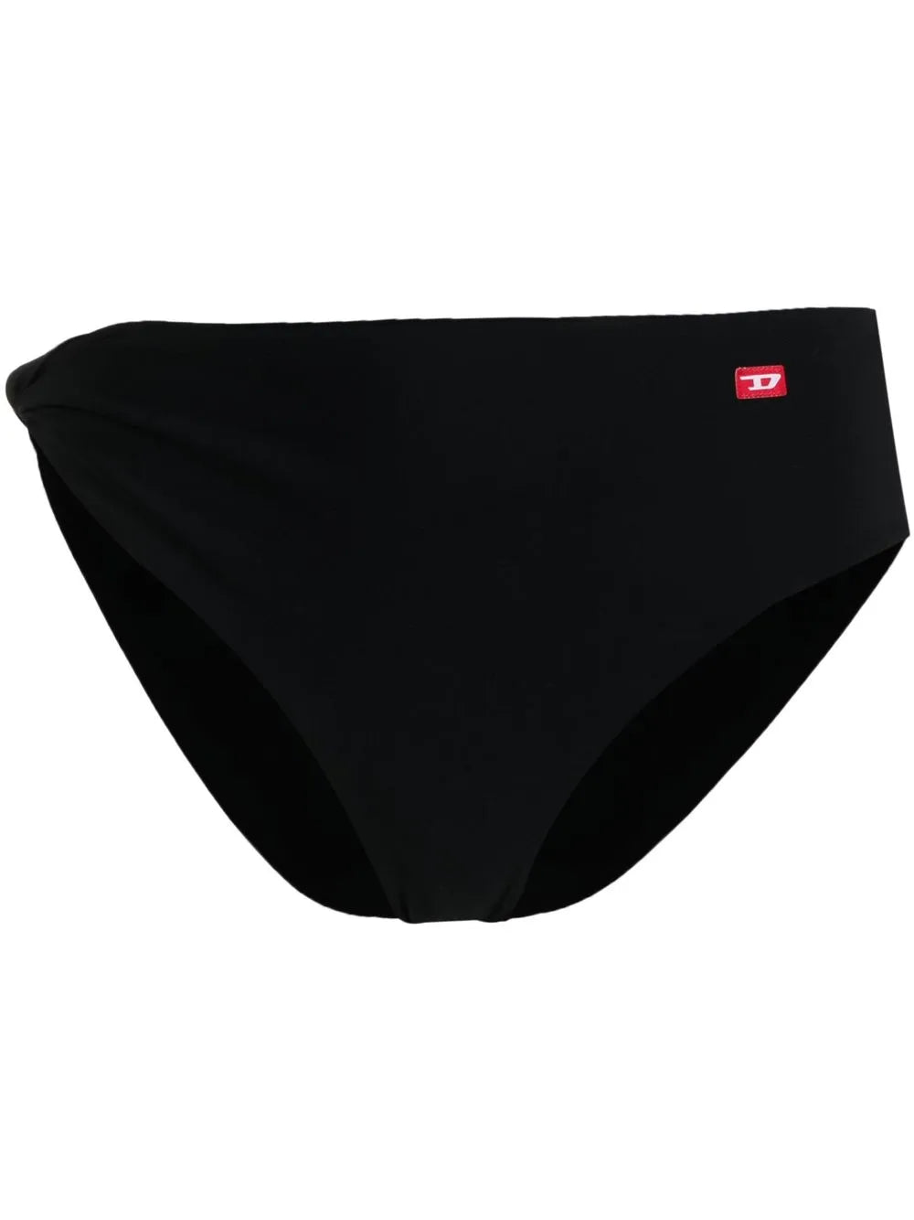 Bfpn-Aishtwist Logo-Appliqué Bikini Bottom