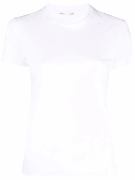 Short-Sleeve Cotton T-Shirt
