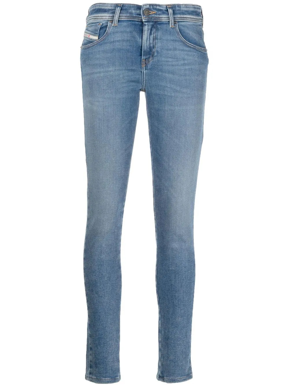 2017 Slandy 09D62 Skinny Jeans