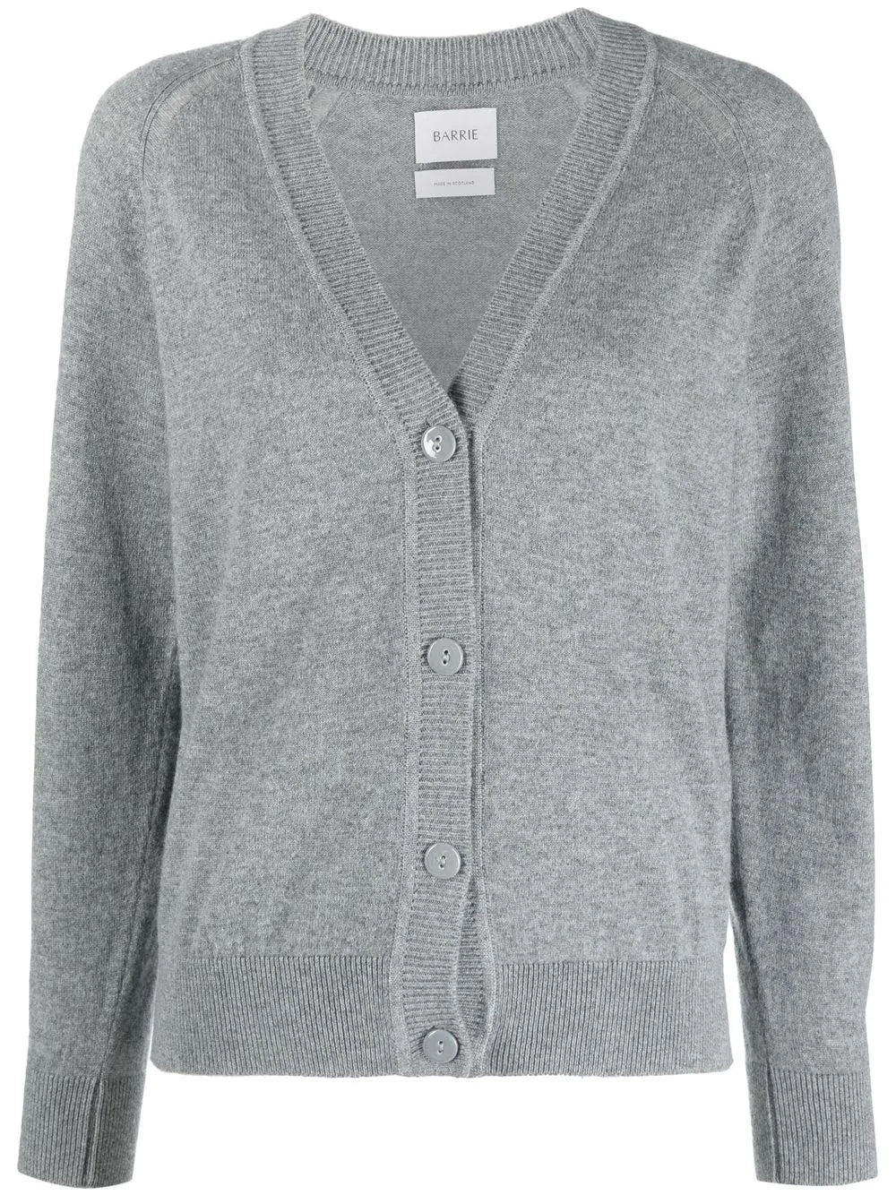 V-Neck Cashmere Cardigan