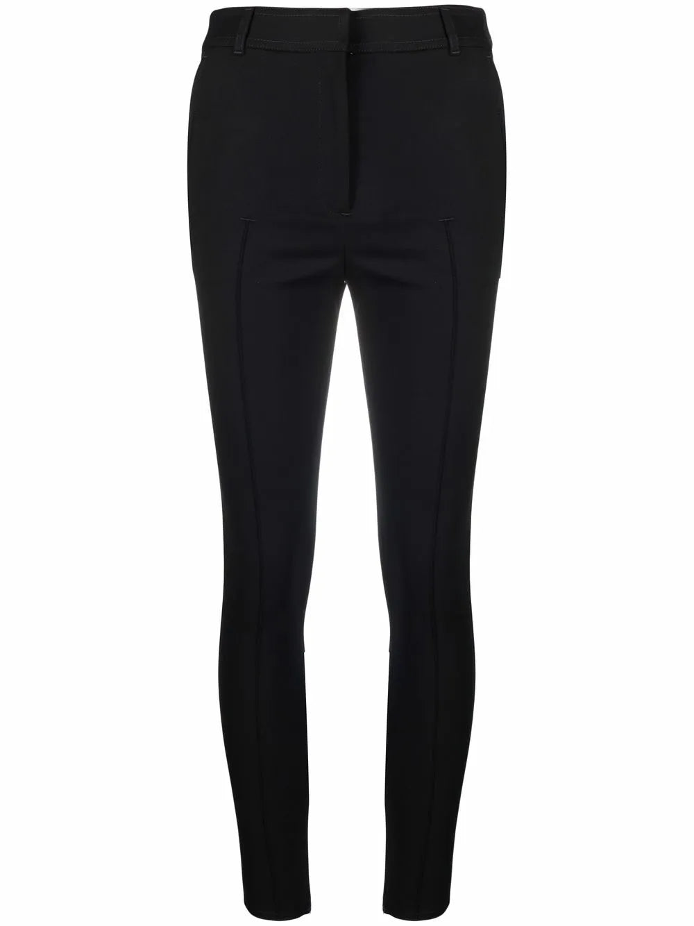 High-Waisted Trousers