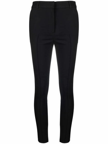 High-Waisted Trousers
