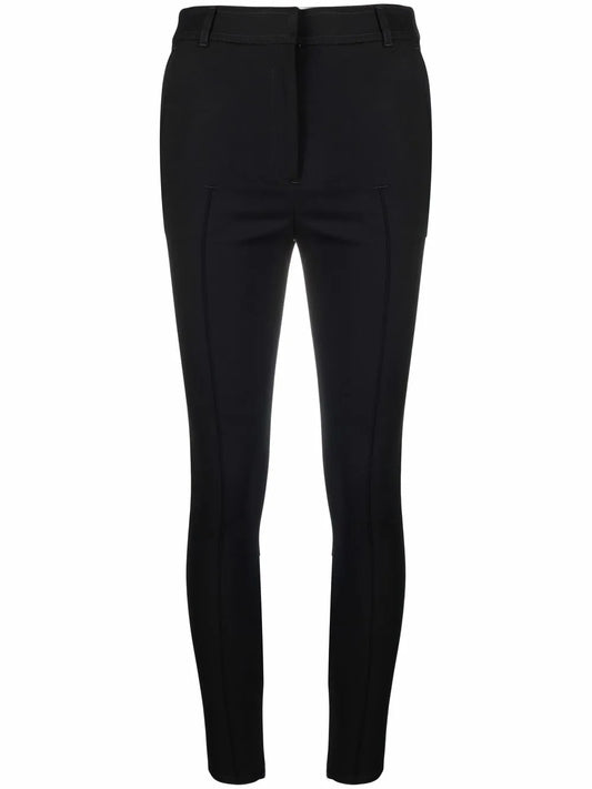 High-Waisted Trousers