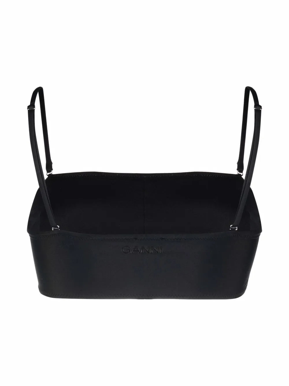Square-Neck Bikini Top