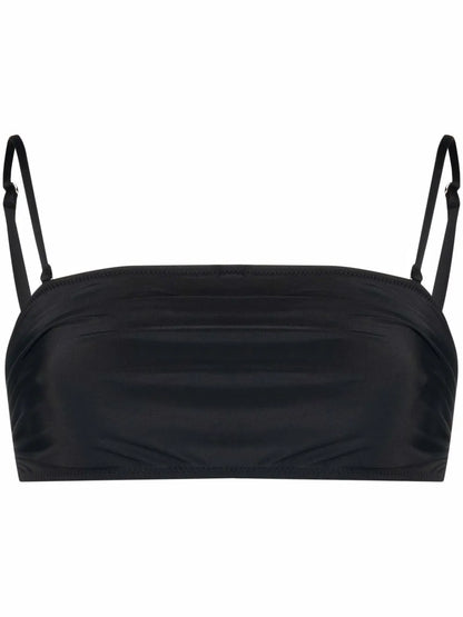 Square-Neck Bikini Top