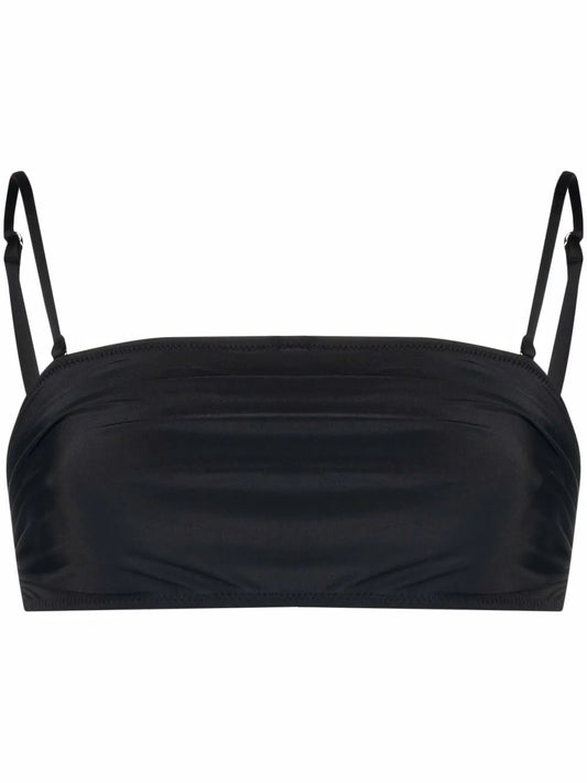 Square-Neck Bikini Top