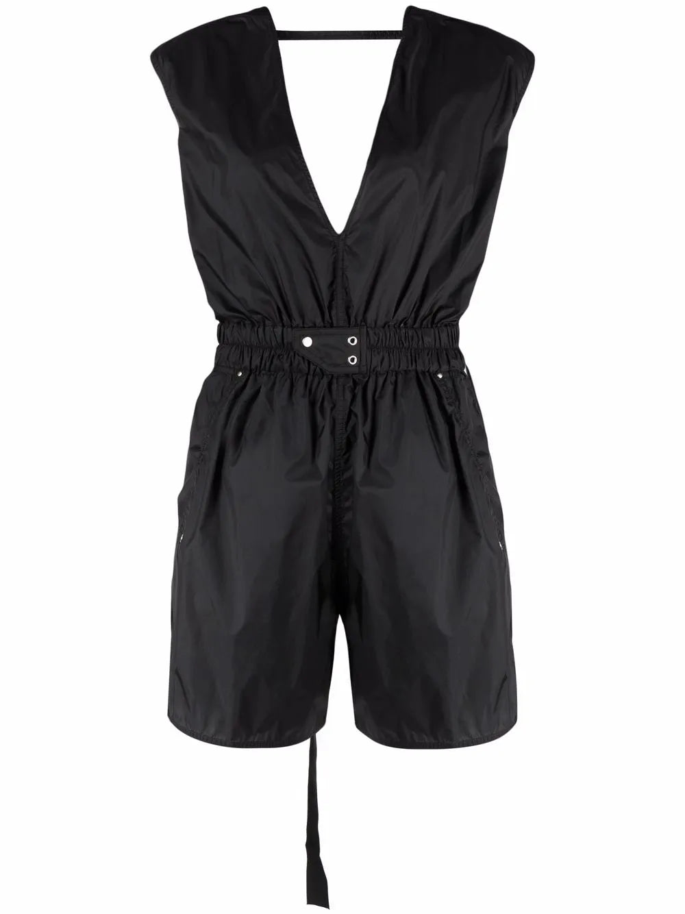 V-Neck Playsuit