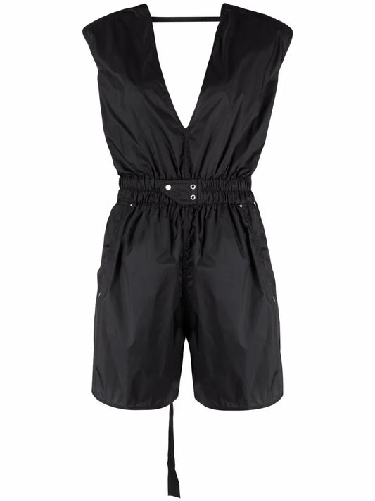 V-Neck Playsuit