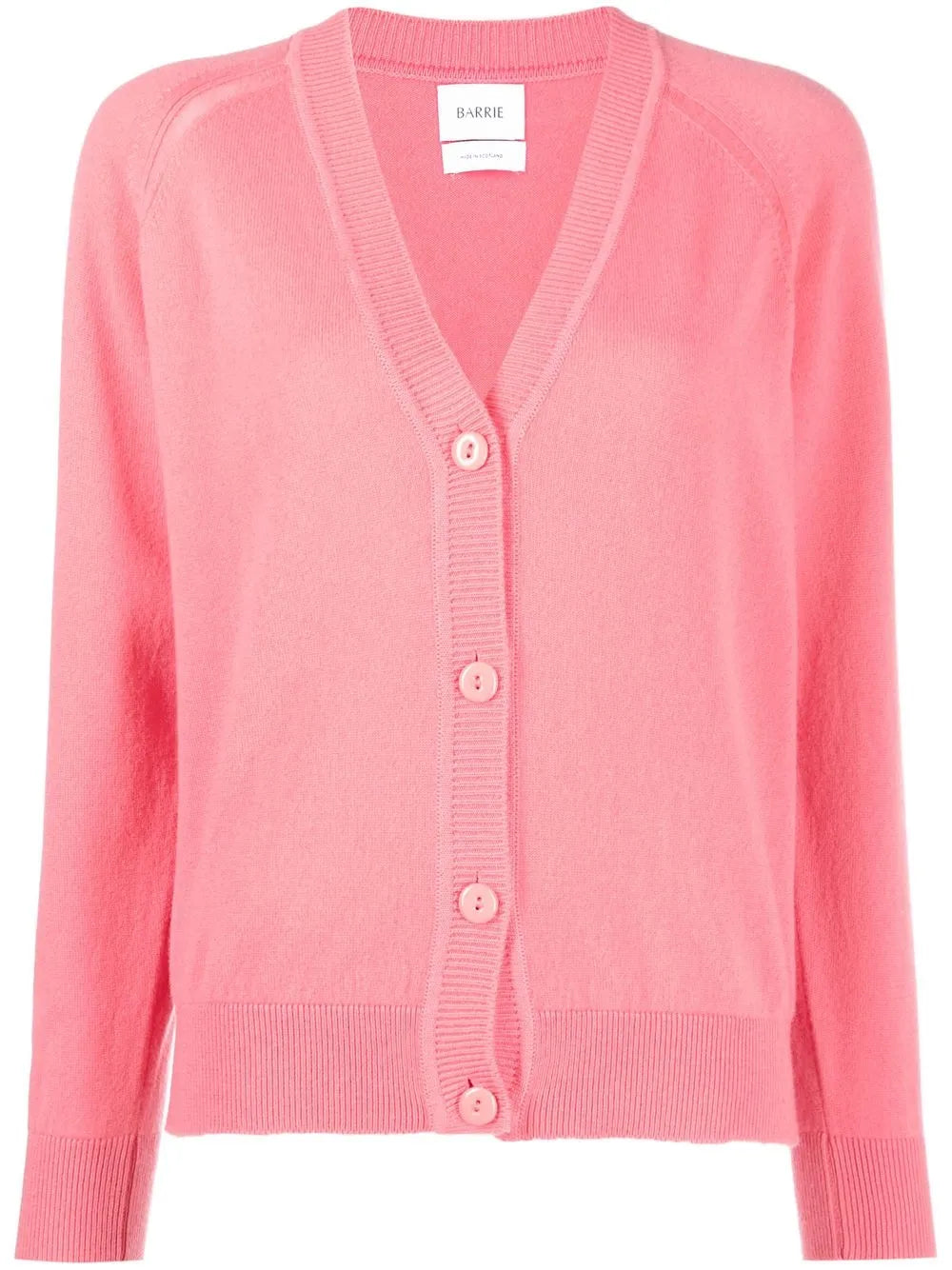 V-Neck Cashmere Cardigan