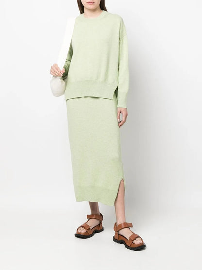 Iconic Cashmere Pullover