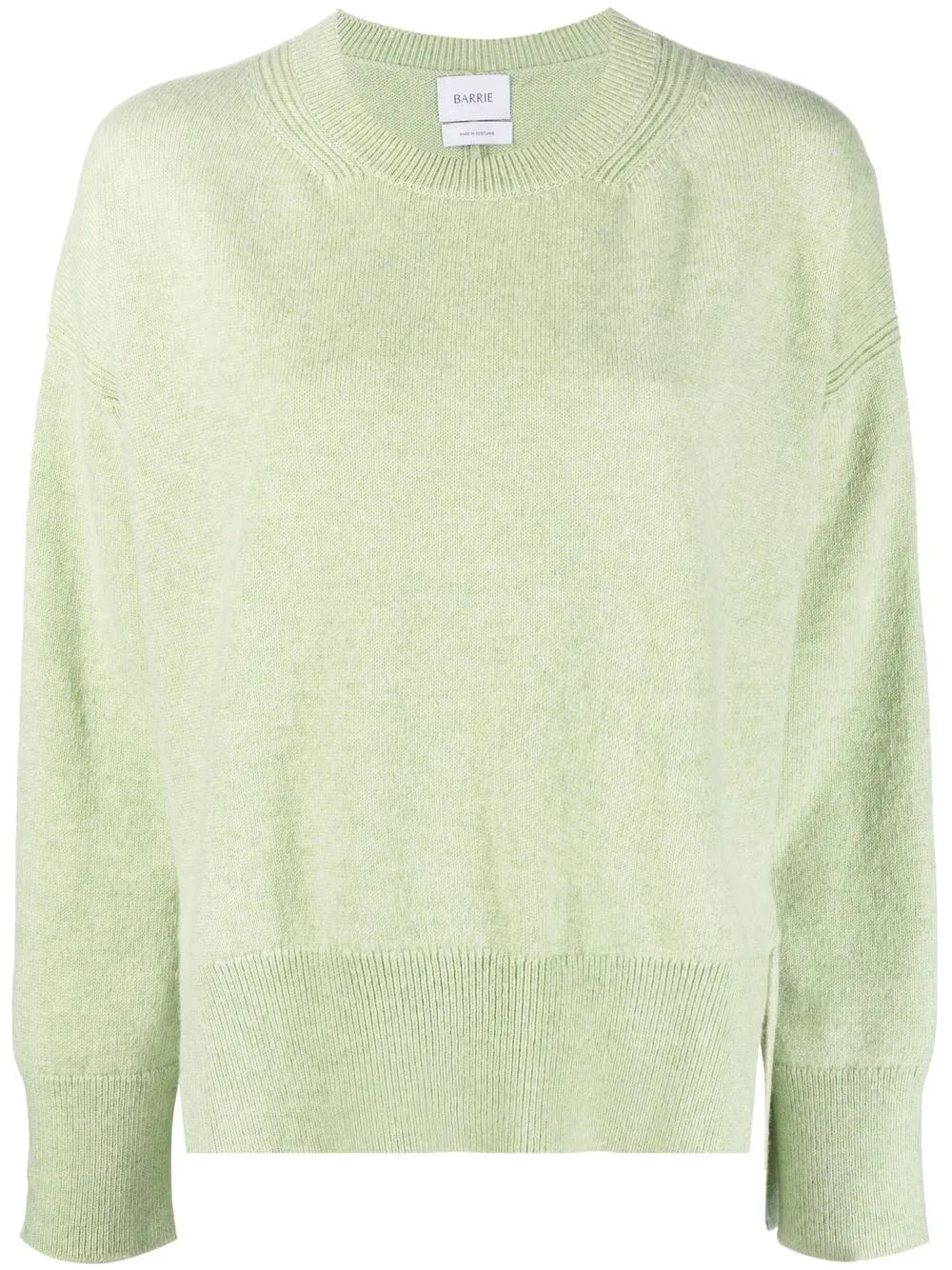 Iconic Cashmere Pullover