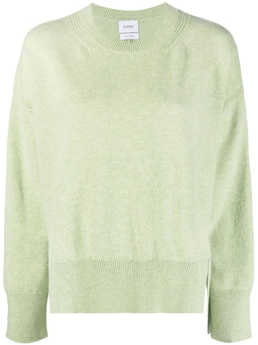 Iconic Cashmere Pullover