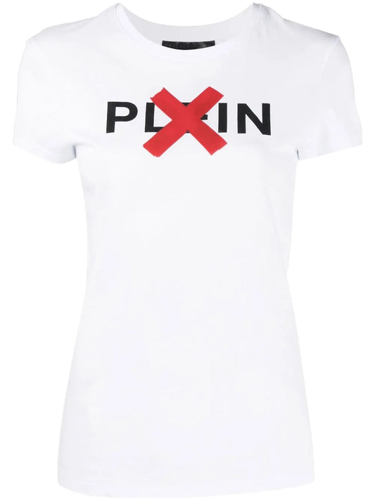 Logo-Print Cotton T-Shirt