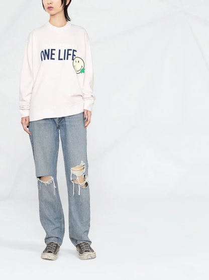 Smiley Cool Sweatshirt