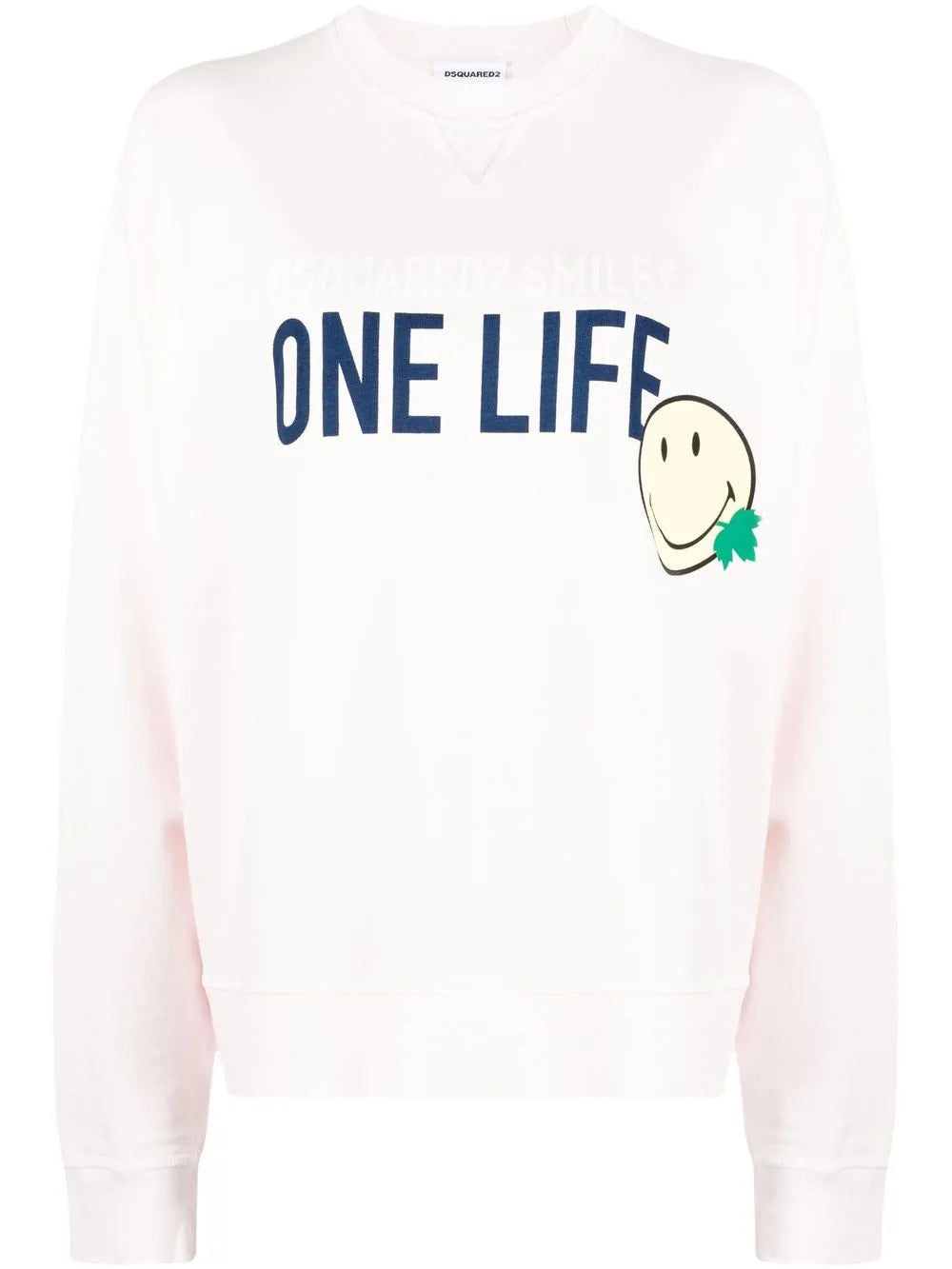 Smiley Cool Sweatshirt