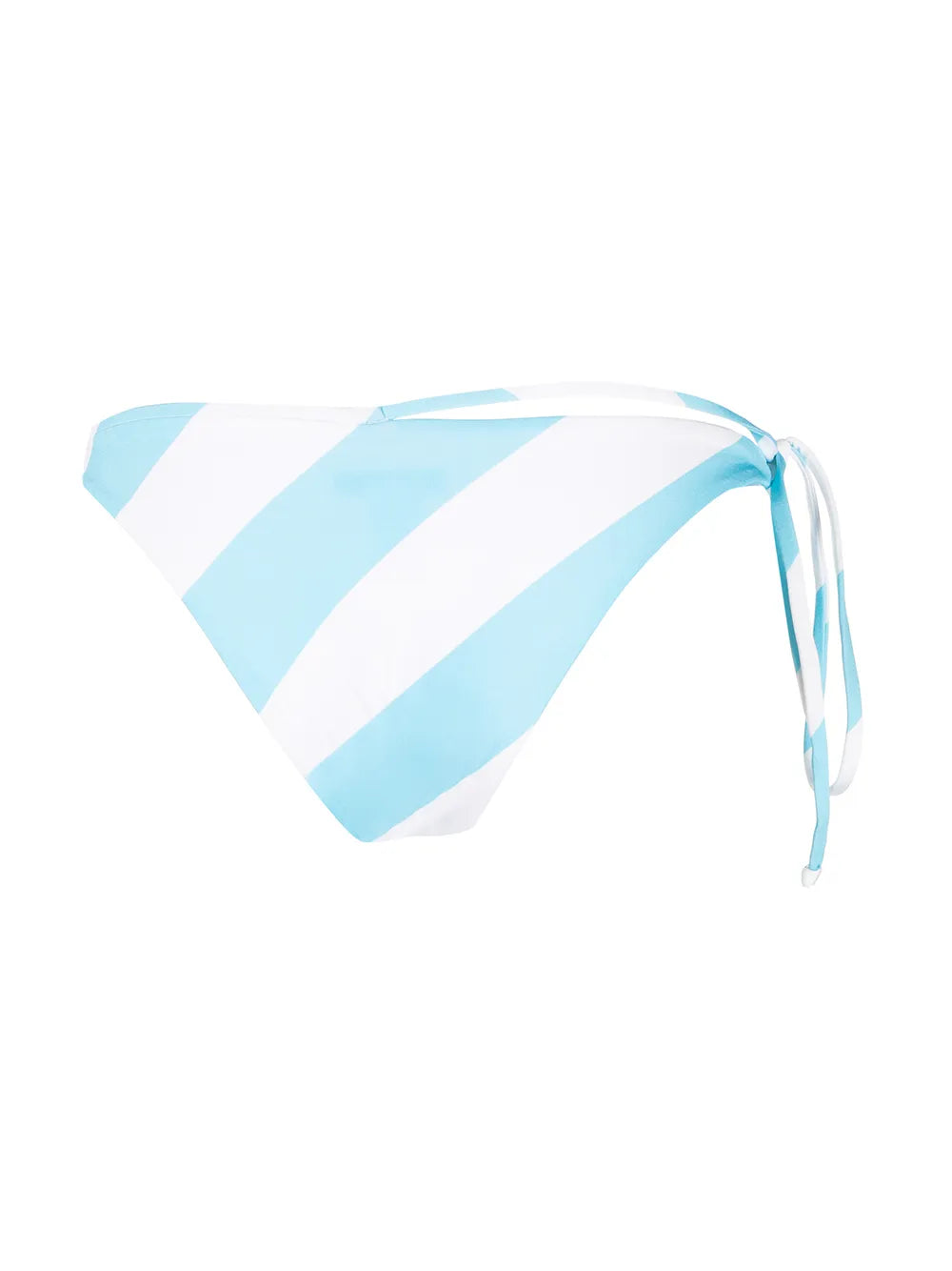 Christina Striped Bikini Bottoms