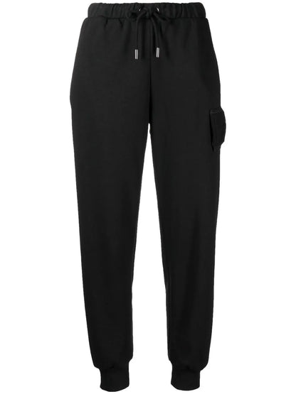Drawstring Track Pants